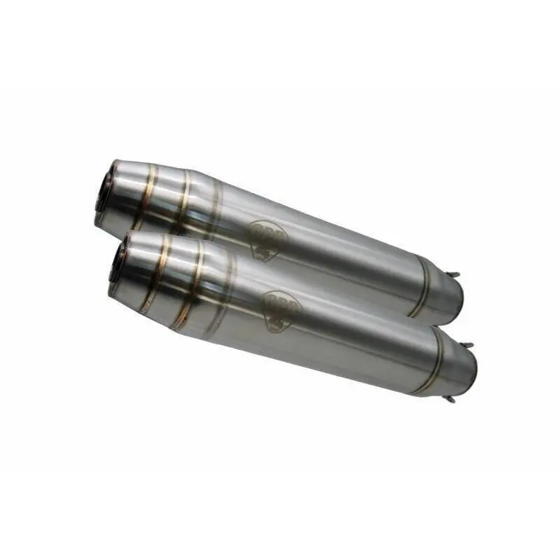 Silencieux Motorrad homologiert GPR Exhaust Deeptone Honda Cbr 600 F 1991-1998