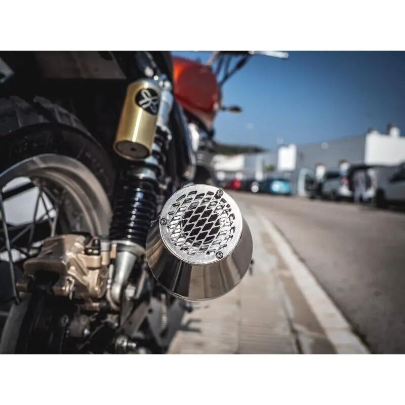 Silencieux moto GPR Exhaust Ultracone V10 Centauro 1996-2001