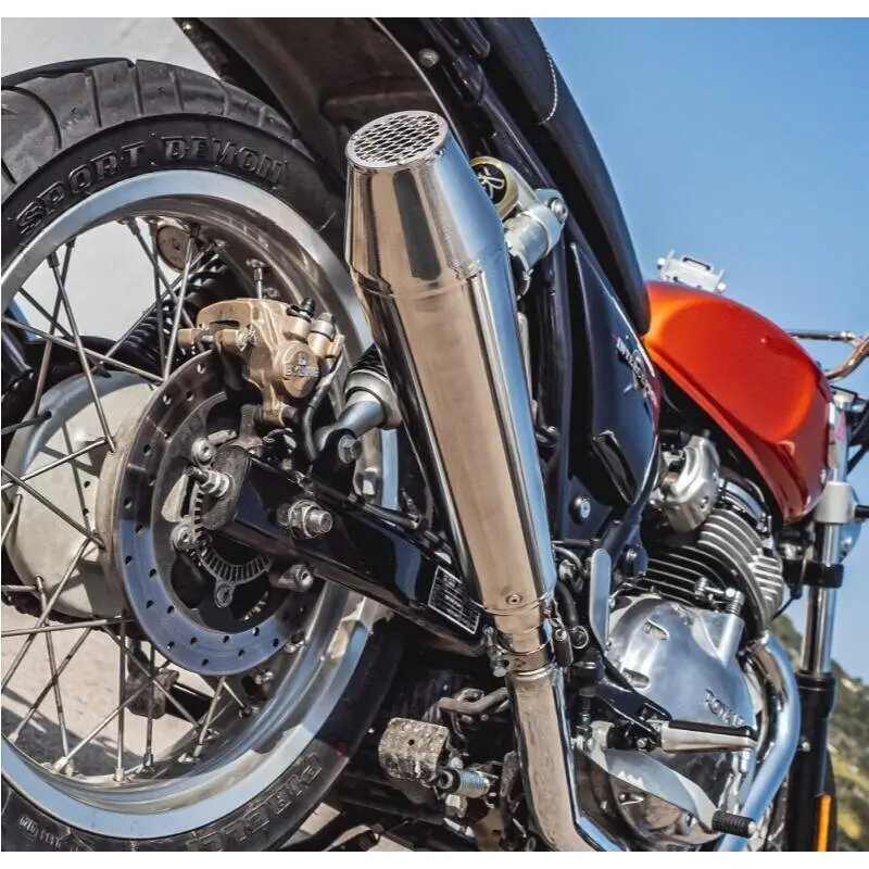 Silencieux moto GPR Exhaust Ultracone Sr 250 1985-1996