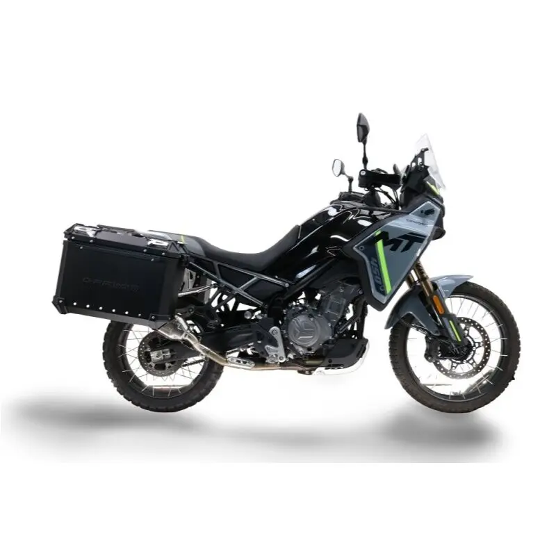 Paar motorkoffers GPR Tech Cf Moto 450mt 2023/2025