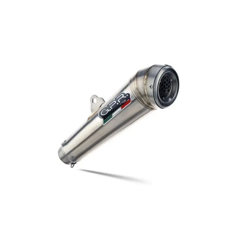 Silencieux moto GPR Exhaust Powercone Evo R 1200 Gs -Adventure 2004-2009