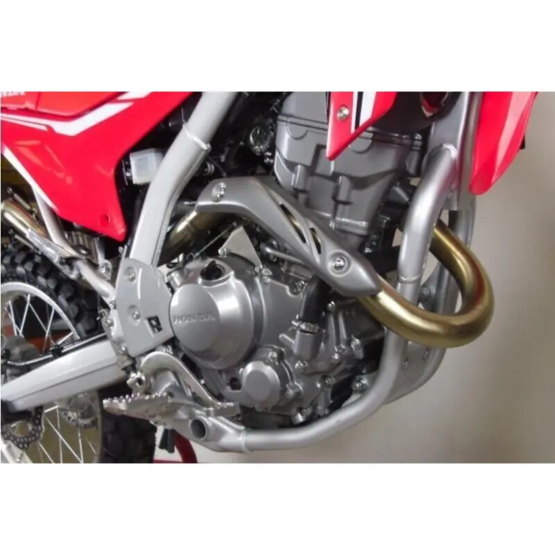 Motorradauspuff GPR Exhaust Honda Crf 250 L - Rally 2017-2020