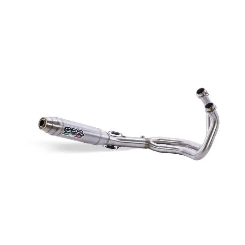 Motorradauspuff GPR Exhaust Honda Cbr 650 R 2024/2025 e5Plus