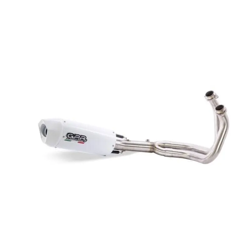 Motorradauspuff GPR Exhaust Albus KTM LC 8 Super Adventure 1290 R 2021-2024
