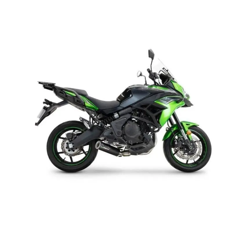 Unbekannter Motorradauspuff GPR Exhaust Kawasaki M3 Versys 650 2023/2025 e5 plus ver. JJDA