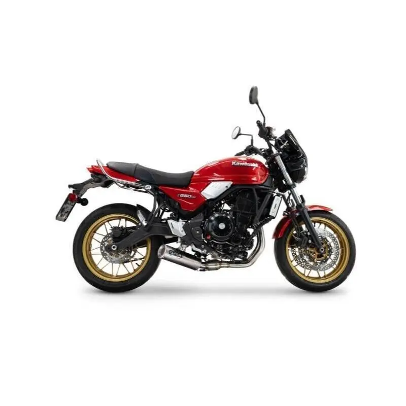 Unbekannter Motorradauspuff GPR Exhaust Kawasaki M3 Z 650 RS 2024/2025 e5 plus