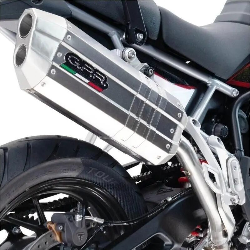 Silencieux moto GPR Exhaust BMW R 1100 GS 1994/1998