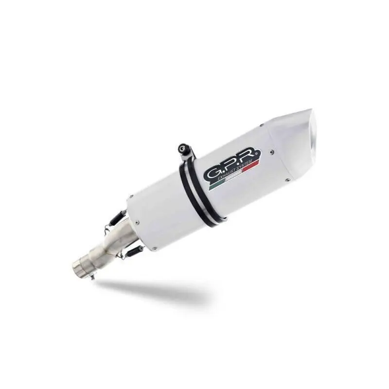Silencieux Motorrad homologiert GPR Exhaust Albus Husqvarna Enduro 701 2015-2016