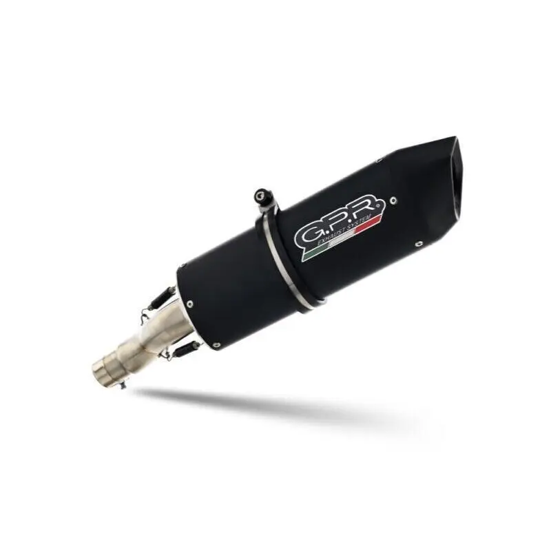 Silencieux Motorrad homologiert GPR Exhaust Furore Evo4 Husqvarna Enduro 701 2021-2024