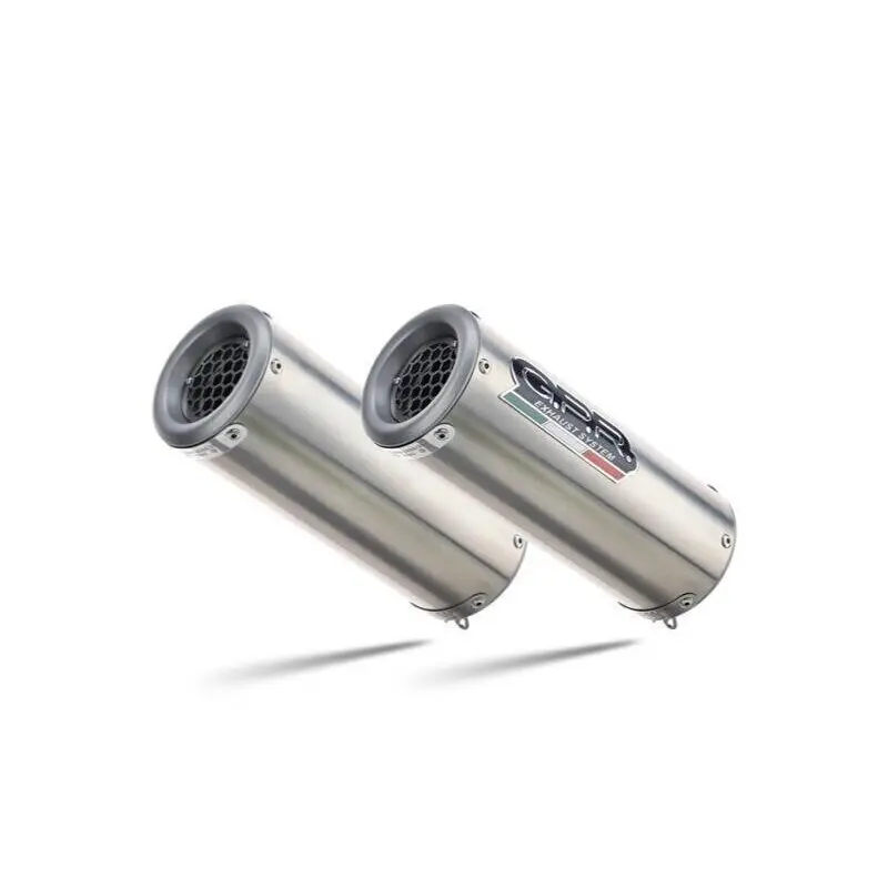 Silencieux moto GPR Exhaust M3 Honda CBF 1000 - ST 2006-2009