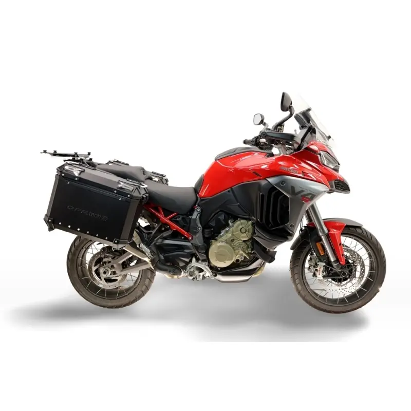 Paar motorkoffers GPR Tech Ducati Multistrada V4 - V4S 2025/2026