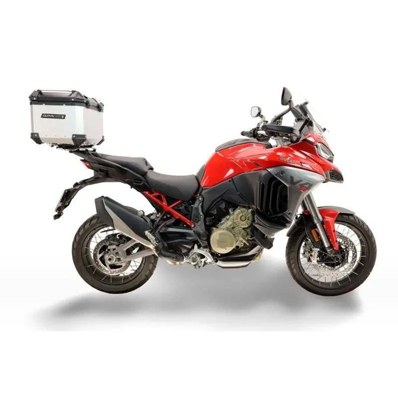 Topcase Moto met Bevestigingsplaat GPR Tech Harley Davidson Pan America