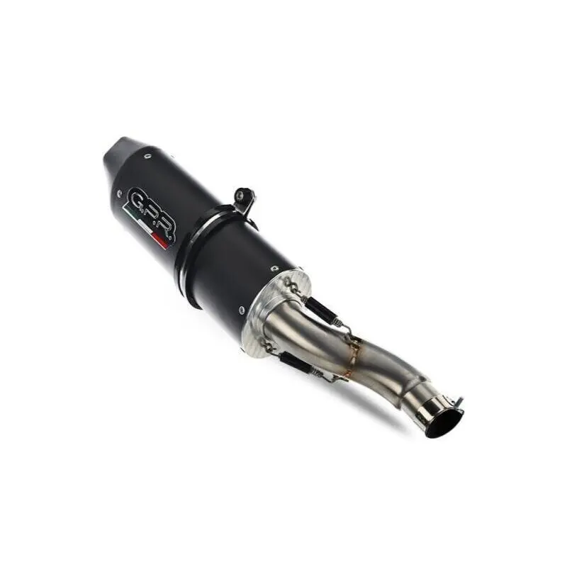 Silencieux Motorrad homologiert GPR Exhaust Furore Evo4 Honda NC 750 X - S Dct 2021-2023
