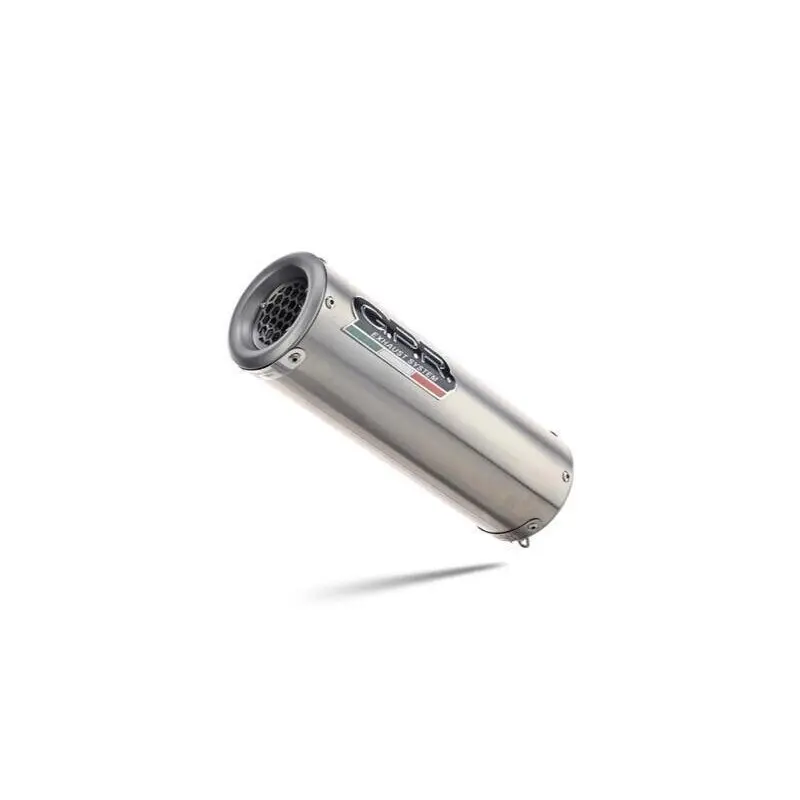 Silencieux moto GPR Exhaust M3 MV Agusta Brutale 750 S 2000-2006