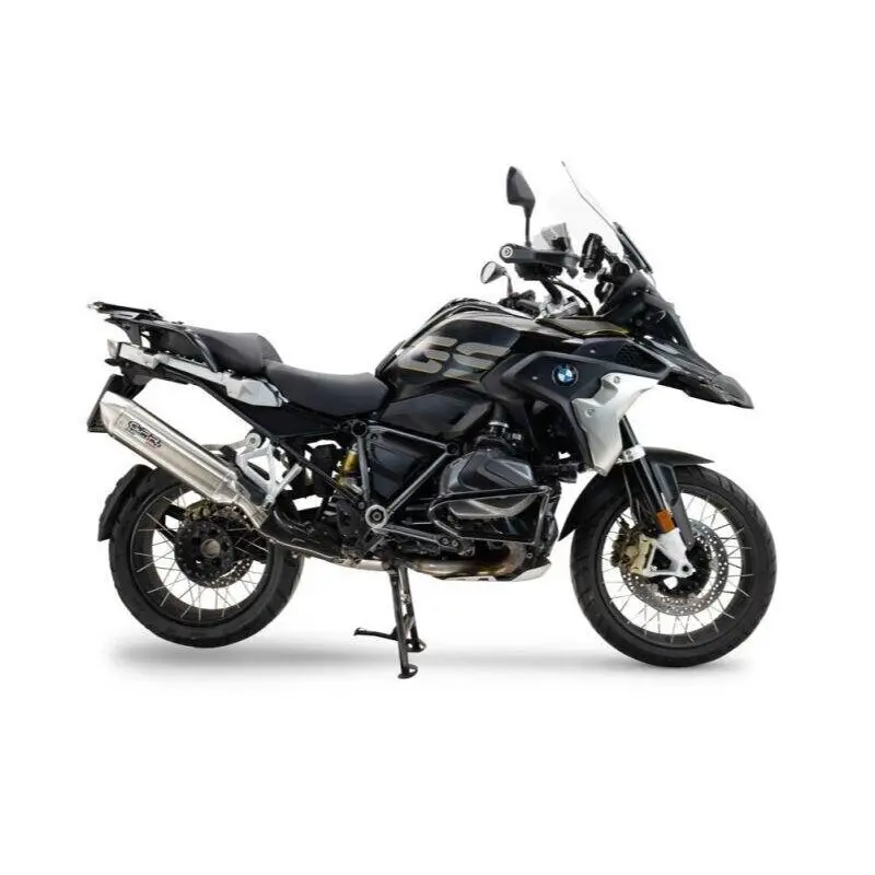 Silencieux moto GPR Exhaust Furore-X BMW R 1250 Gs Adventure E5 2021/2024