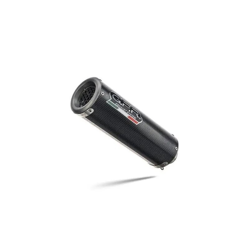 Silencieux Motorrad nicht genehmigt GPR Exhaust M3 Suzuki GSX-S 750 2017 2017-2020