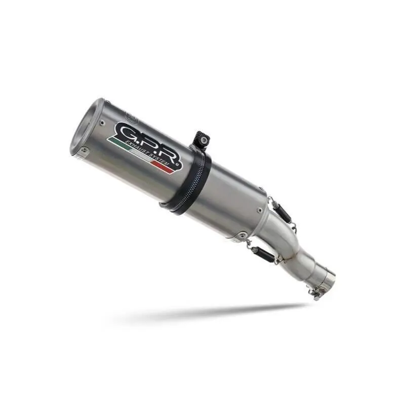 Silencieux moto GPR Exhaust M3 Suzuki GSX-S 1000 GT 2021-2025