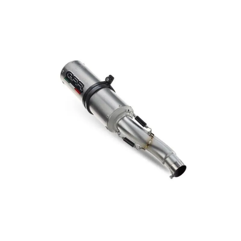 Silencieux Motorrad homologiert GPR Exhaust M3 Monster 696 2008-2014