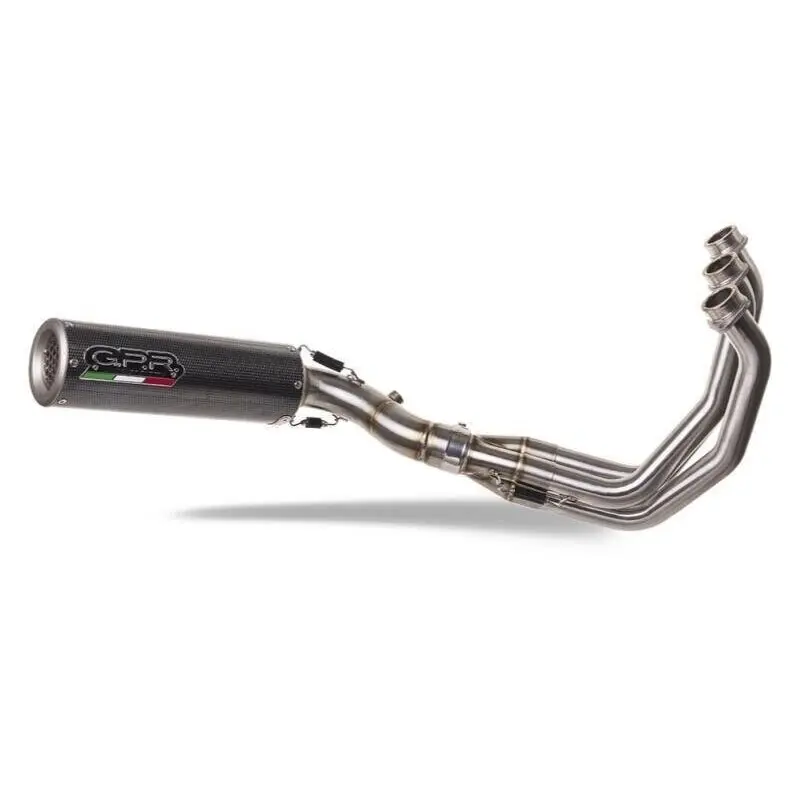 Unbekannter Motorradauspuff GPR Exhaust M3 Yamaha Mt-09 Tracer 900 2015-2020