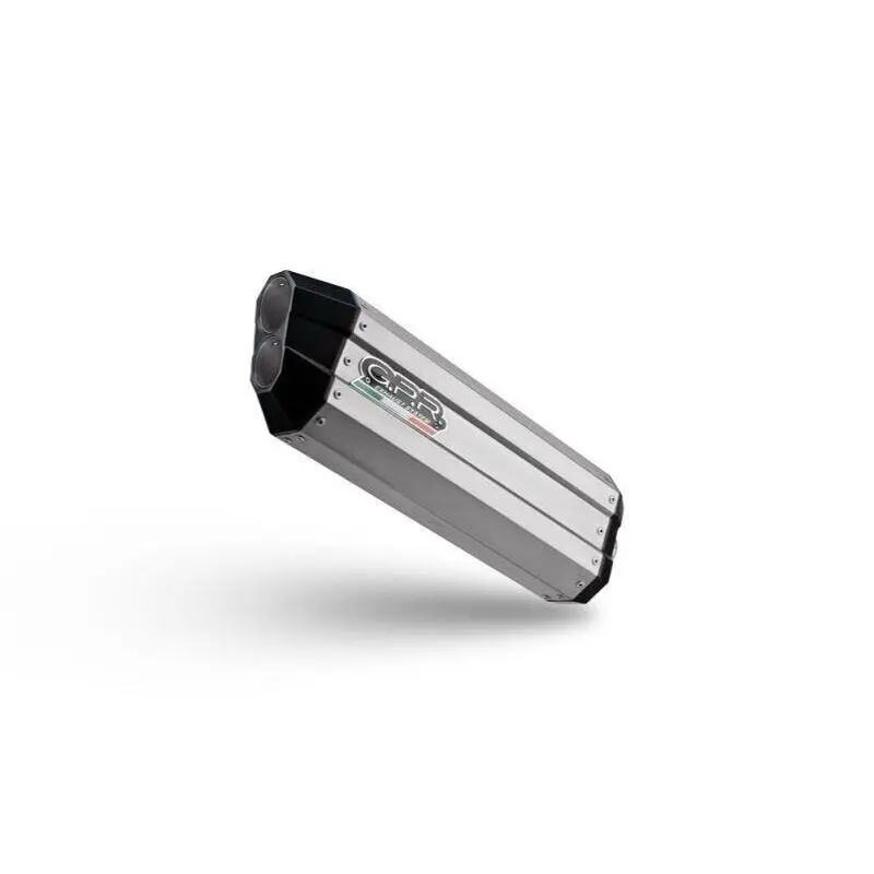 Silencieux moto GPR Exhaust Honda CRF 1100 L Africa Twin Adventure Sport 2025/2026