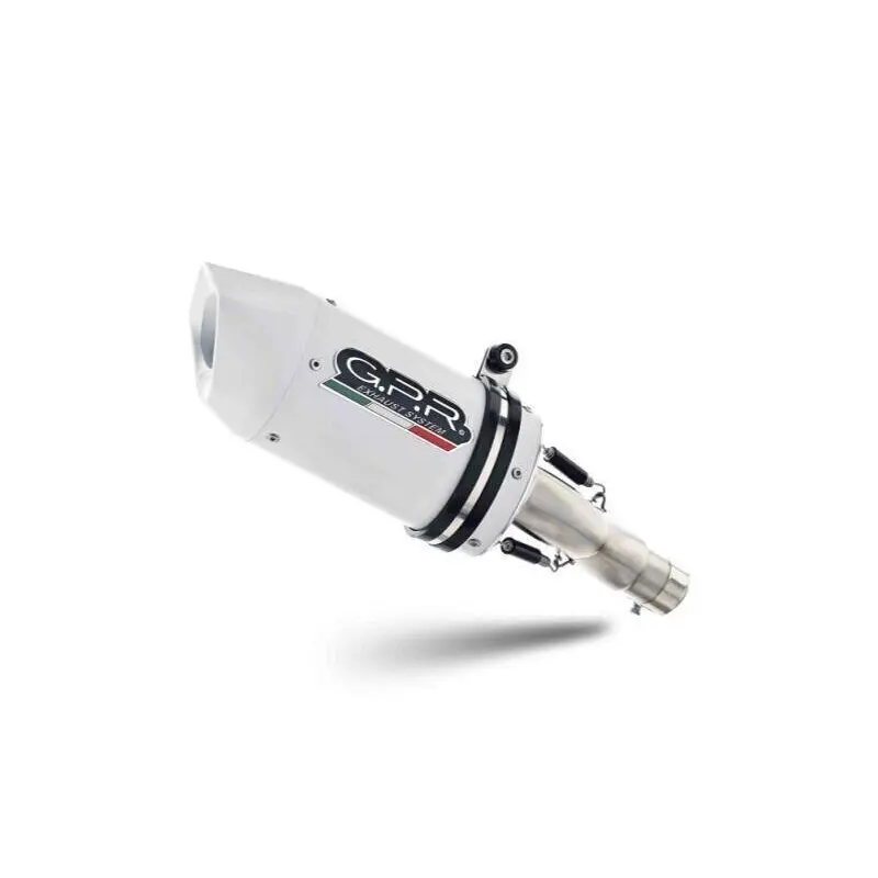 Silencieux moto GPR Exhaust Albus KTM Duke 250 2021-2023