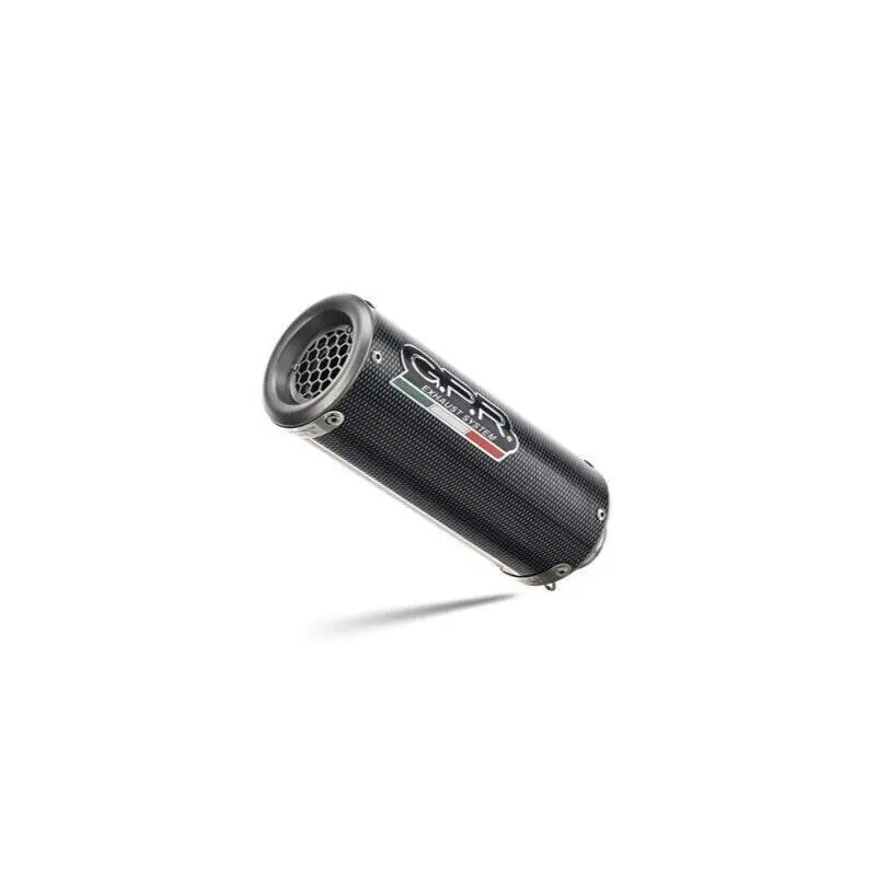 Silencieux moto GPR Exhaust CF Moto 700 CL-X Adv 2025/2026 E5 plus