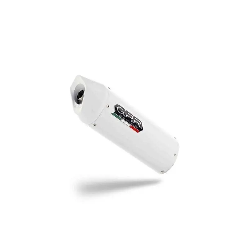 Motorradauspuff GPR Exhaust Albus Honda Cbr 650 R 2024/2025 e5Plus