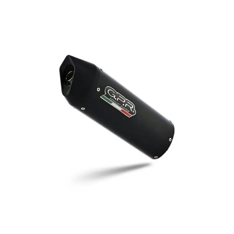 Motorradauspuff GPR Exhaust Furore Honda Cb 650 R 2024/2025 e5Plus