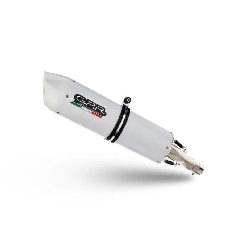 Silencieux moto GPR Exhaust Albus BMW F 750 Gs 2021-2024