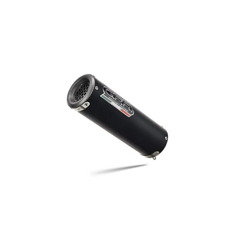 Silencieux moto GPR Exhaust M3 Ducati Scrambler 800 Icon Dark 2021-2022