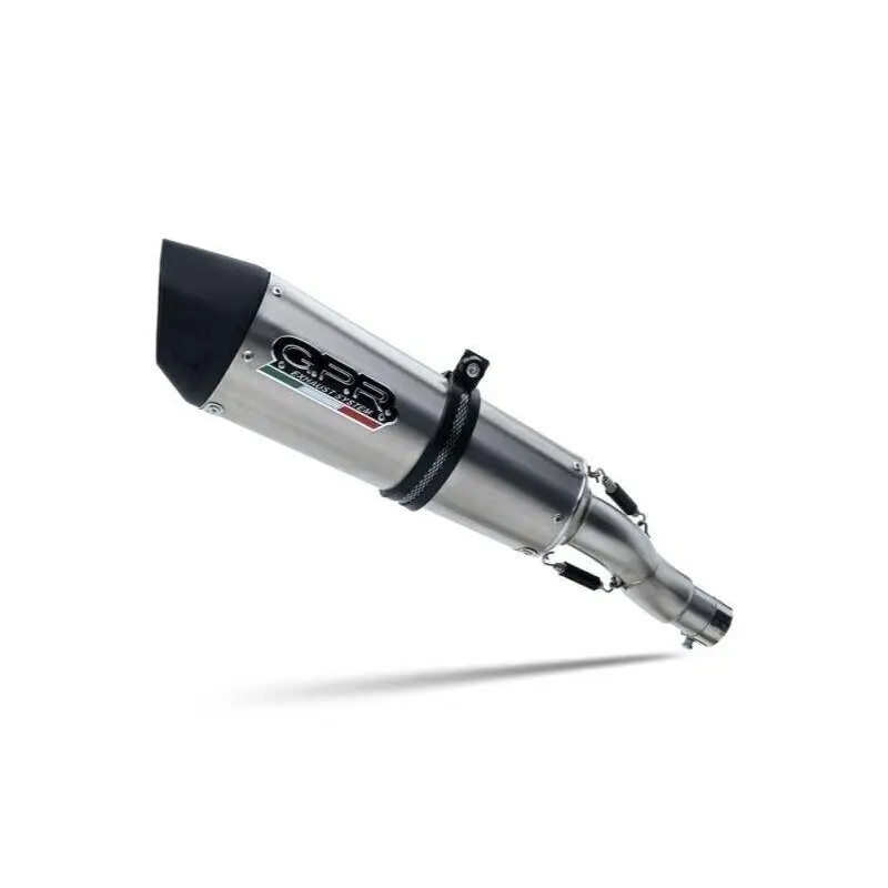 Silencieux Motorrad homologiert GPR Exhaust New Grand Prix Evo Adventure 890 L 2021/2024 e5