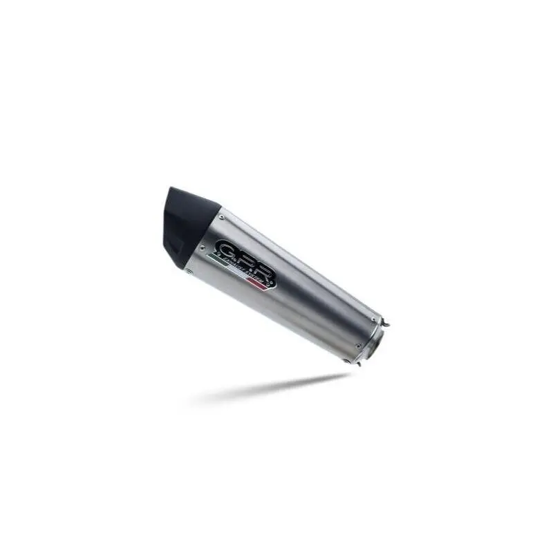 Motorradauspuff GPR Exhaust Ducati New Grand Prix Evo Multistrada 950 2017/2020 e4