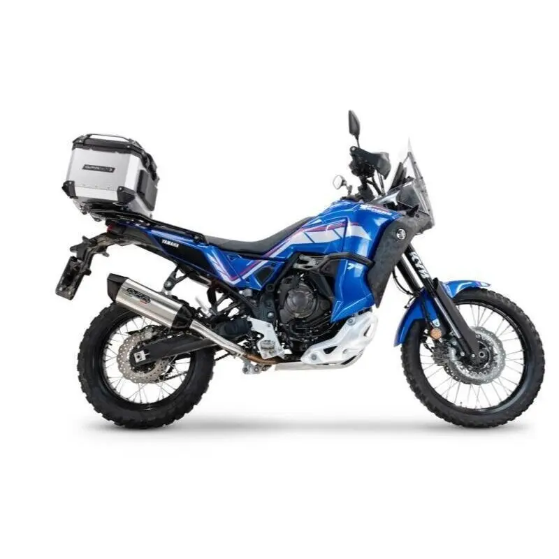 Silencieux moto GPR Exhaust Furore-X Yamaha Tenere 700 E5 2021/2024