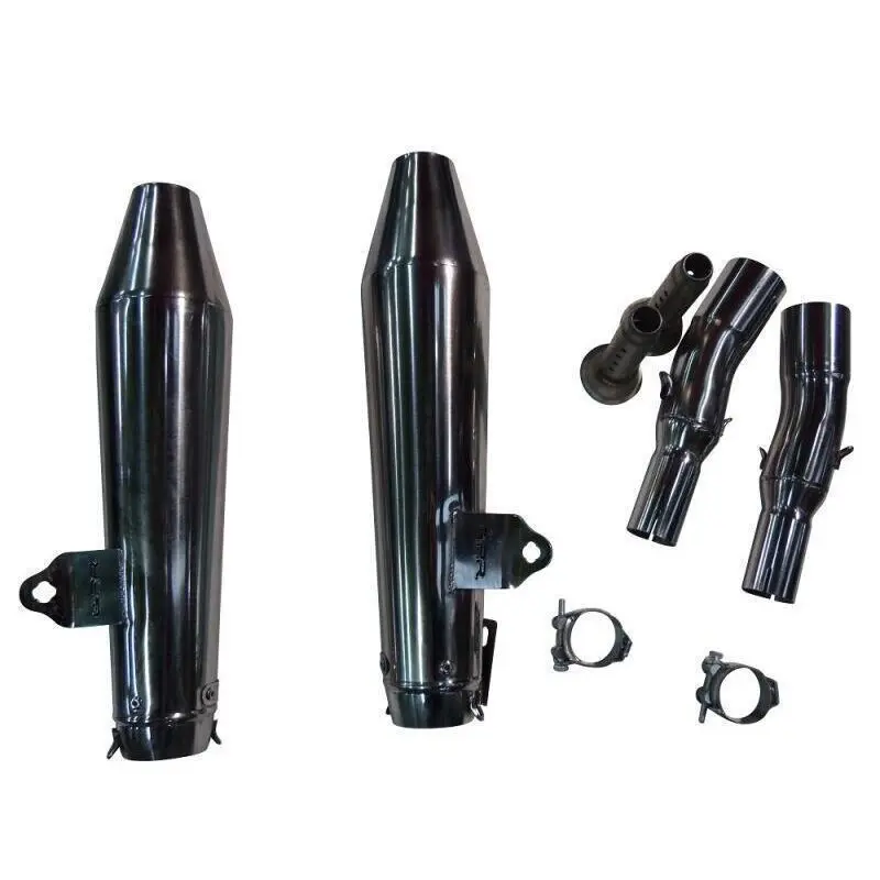 Silencieux Motorrad homologiert GPR Exhaust Vintacone V7 (I - II) - Stone - Special 2012-2016