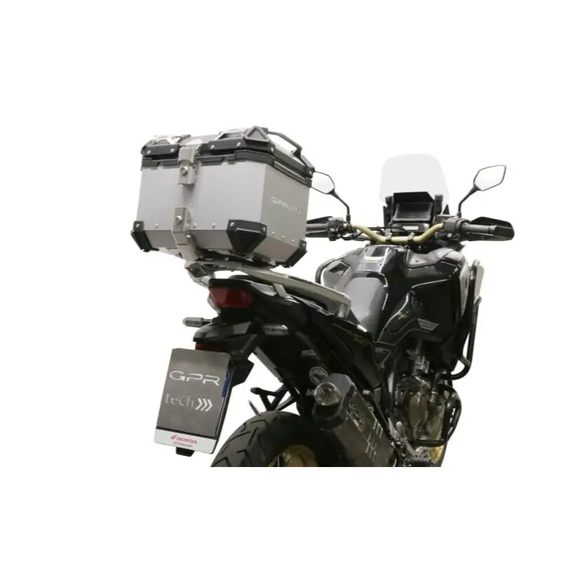 Top Case Motorrad GPR Tech Alpitech Honda Crf 1100 L 2020/2024