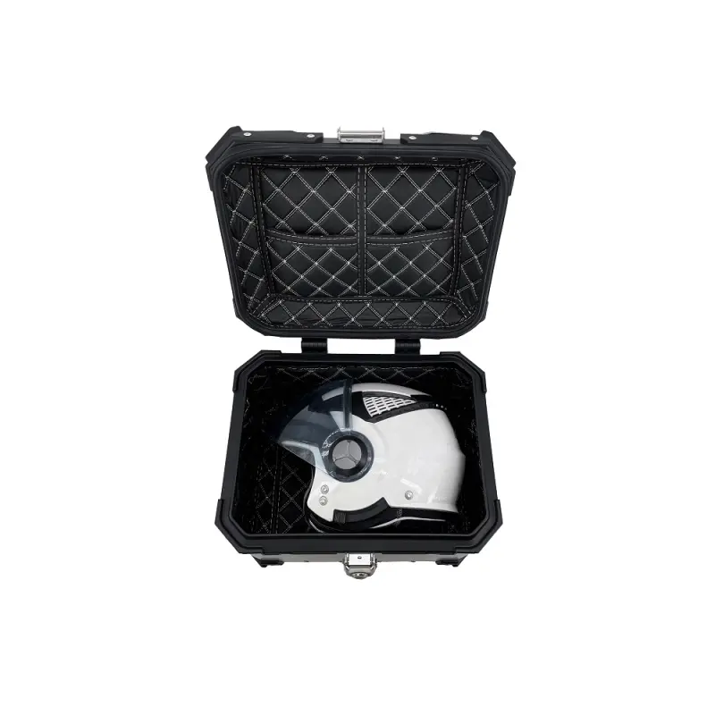 Top Case Motorrad GPR Tech Honda Crf 300 L / Rally 2025/2026 e5