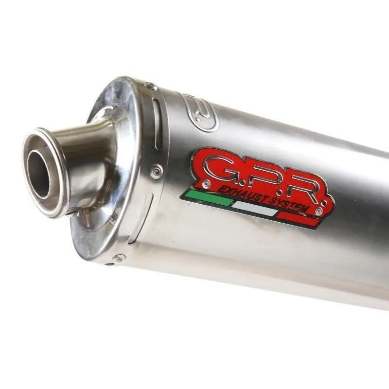 Silencieux moto GPR Exhaust Tondo ZX-7R 1996-2002