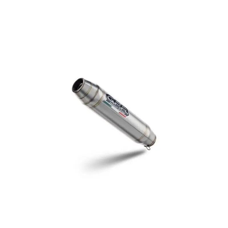 Silencieux Motorrad nicht genehmigt GPR Exhaust Deeptone KTM Adventure 890 - 890 R Rally 2025/2026 e5 plus