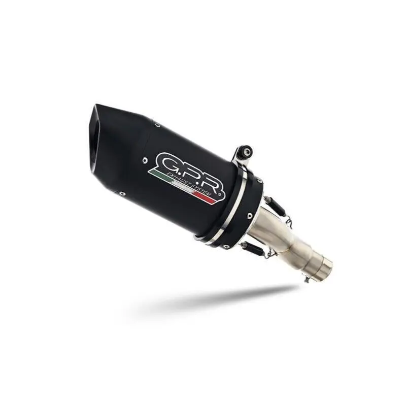 Silencieux Motorrad homologiert GPR Exhaust Furore Evo4 KTM Duke 250 2021-2023