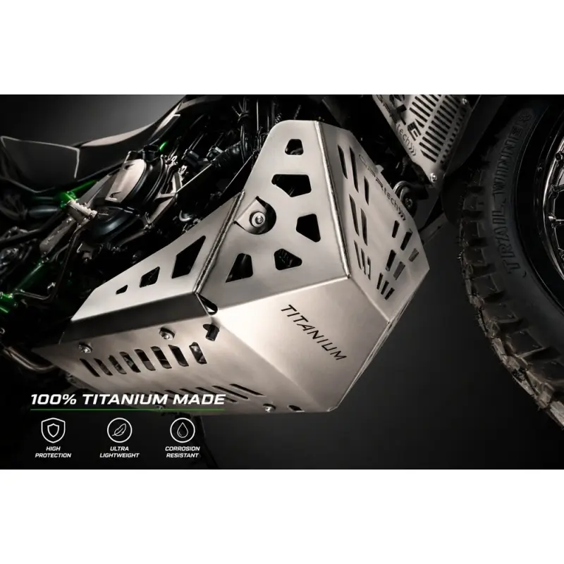Motorsteun GPR Tech Kawasaki KLE 500 2026/2027 e5 plus