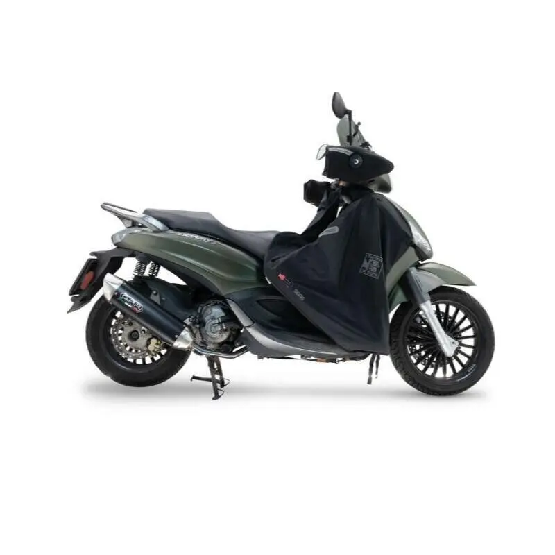 Motorradauspuff GPR Exhaust Furore Piaggio-X Beverly 300 i.e. ABS-S-Police 2016/2020 e4