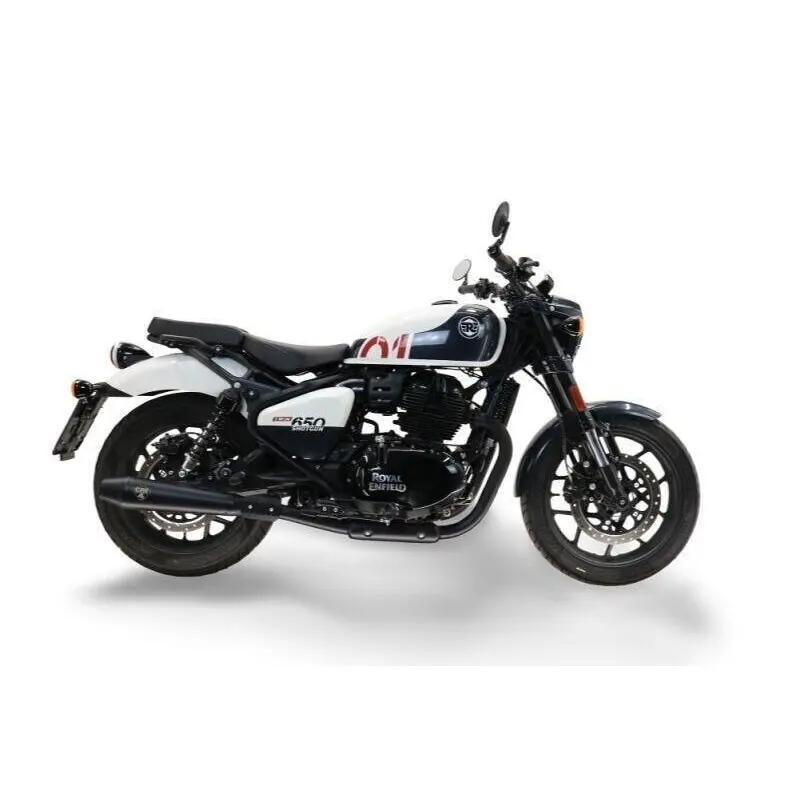 Silencieux moto GPR Exhaust Ultracone Shotgun 650 2008-2014