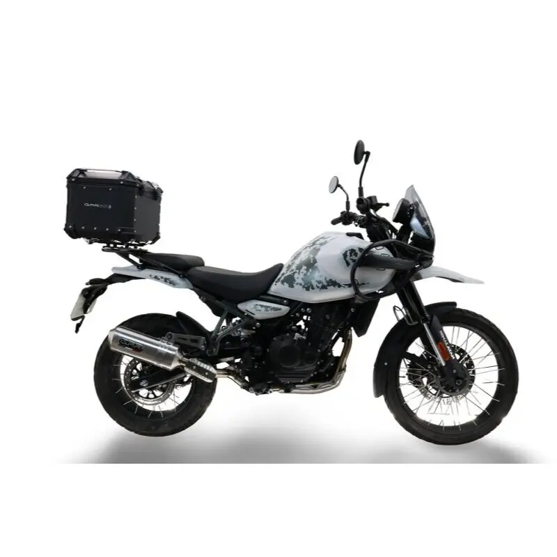 Motorfiets topkoffer GPR Tech Alpitech Royal Enfield Himalayan 450 2017/2020