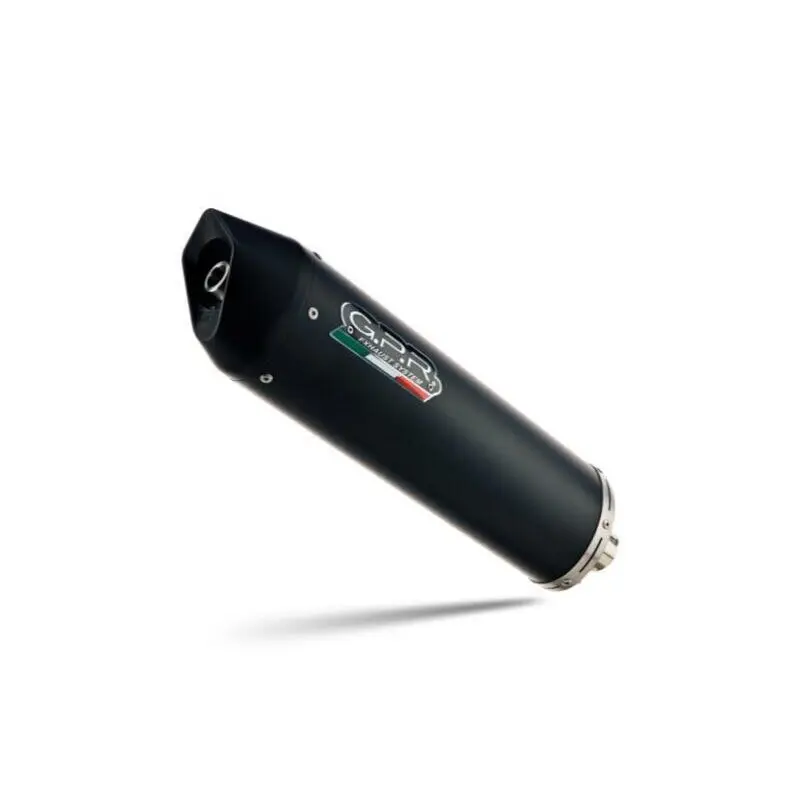 Motorradauspuff GPR Exhaust Furore Kawasaki J 125 2015-2016