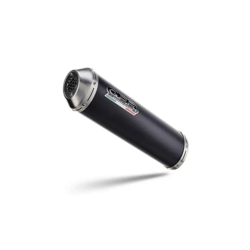 Silencieux moto GPR Exhaust Evo 4 Peugeot Road Satelis 400 2007-2013