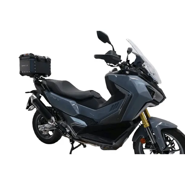 Motorfiets topkoffer GPR Tech Alpitech Sym Adx Tg 400 2021/2024