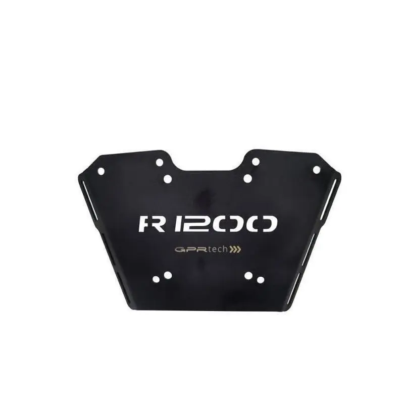 Titan Topcase für Motorrad GPR Tech Alpitech LT BMW R 1200 R-LC 2017/2019 E4