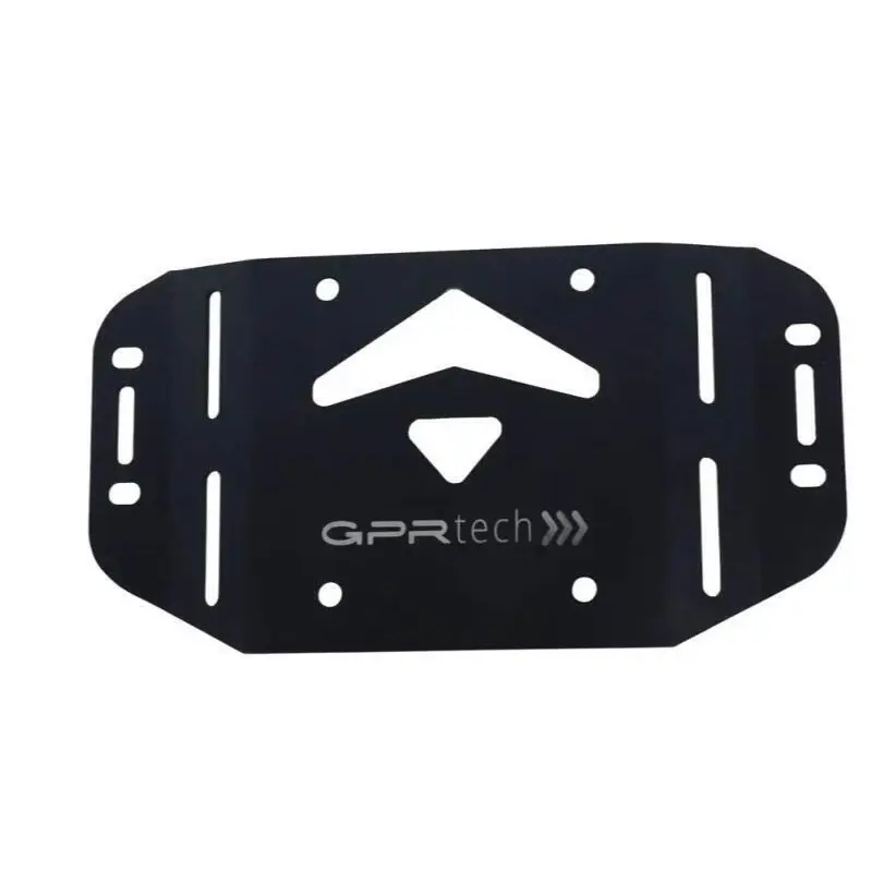 Unterstützung für Motorradtasche 35/55 L GPR Tech Kawasaki Versys 1000 I.e. 2021/2024 E5