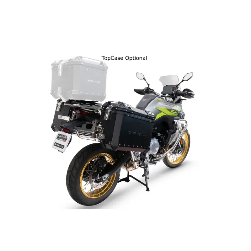 Paar motorkoffers GPR Tech Voge 900DSX 2026/2027 e5 plus