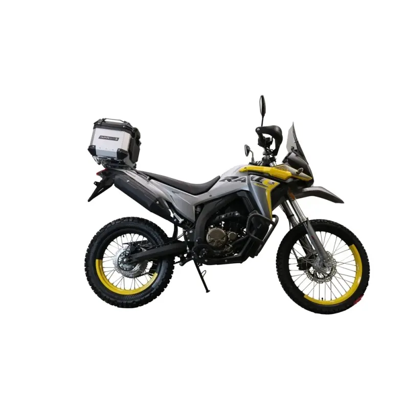 Motorfiets topkoffer GPR Tech Voge 300Rally 2025/2026 e5 plus